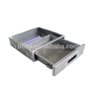 Custom sheet metal drawer for UTE