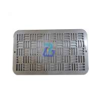 China CNC Custom Laser cutting and bending service