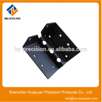 China manufacturer OEM precision metal stamped parts with powder coating surface