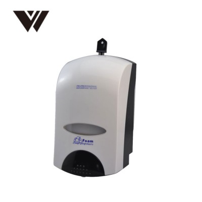 1000ml manual foam soap dispenser for public use