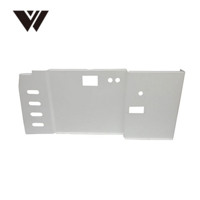 Stainless Steel Sheet Metal Fabrication Punched Parts china manufacturer