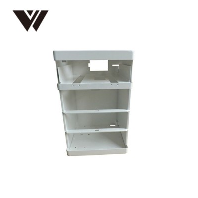 Experienced oem custom metal steel aluminum stainless steel sheet metal box parts enclosure