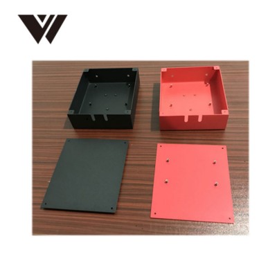 sheet metal box manufacturers electronic enclosure aluminum fabrication metal enclosure pc case