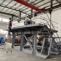 Custom OEM structural steel fabrication service company